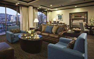 фото отеля Sheraton Salt Lake City Hotel
