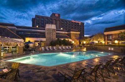 фото отеля Sheraton Salt Lake City Hotel