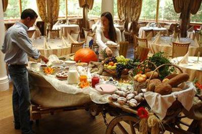 фото отеля Wellness & Family Hotel Shandranj