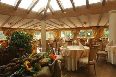 фото отеля Wellness & Family Hotel Shandranj