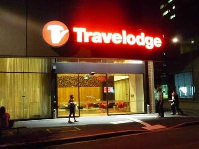 фото отеля Travelodge Docklands