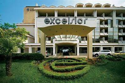 фото отеля Excelsior Hotel Lovran