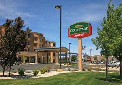фото отеля Courtyard by Marriott Carson City