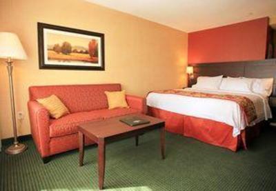 фото отеля Courtyard by Marriott Carson City