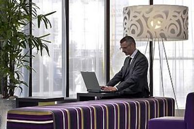 фото отеля Mercure Hotel Frankfurt Eschborn Sued