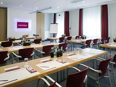 фото отеля Mercure Hotel Frankfurt Eschborn Sued