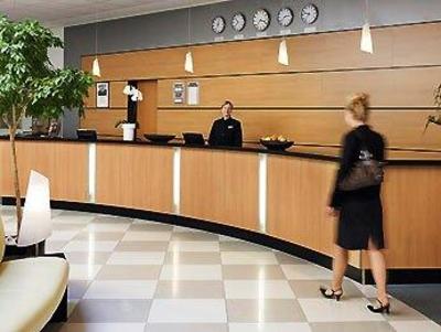фото отеля Mercure Hotel Frankfurt Eschborn Sued