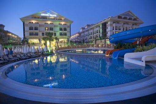фото отеля Crystal Palace Luxury Resort Colakli