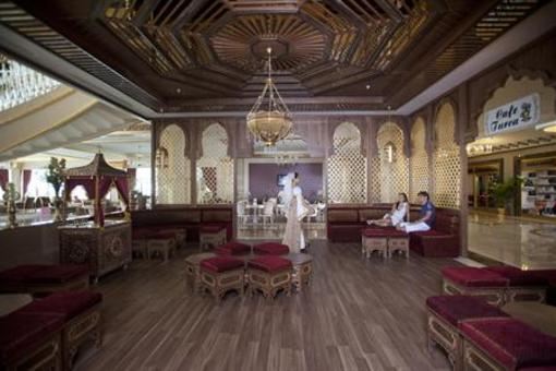 фото отеля Crystal Palace Luxury Resort Colakli