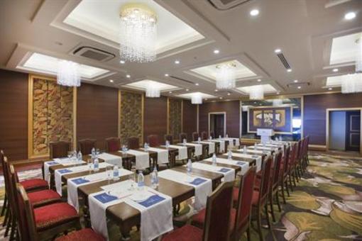 фото отеля Crystal Palace Luxury Resort Colakli