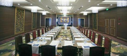 фото отеля Crystal Palace Luxury Resort Colakli
