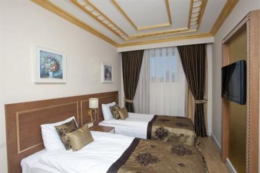 фото отеля Crystal Palace Luxury Resort Colakli