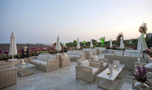 фото отеля Crystal Palace Luxury Resort Colakli