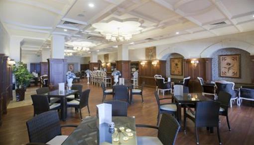 фото отеля Crystal Palace Luxury Resort Colakli