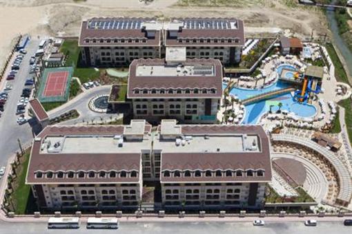 фото отеля Crystal Palace Luxury Resort Colakli