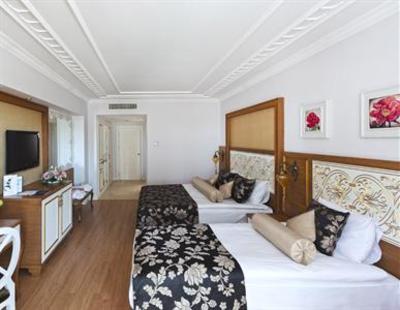 фото отеля Crystal Palace Luxury Resort Colakli