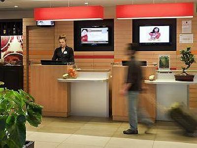 фото отеля Ibis Barcelona Mollet
