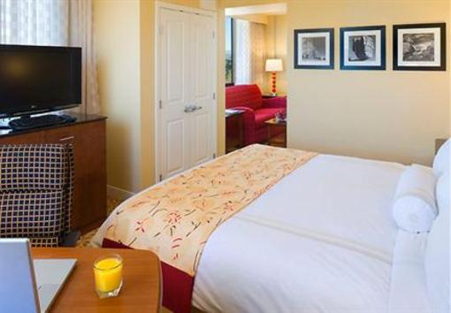 фото отеля Colorado Springs Marriott