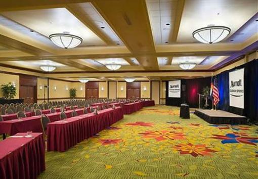 фото отеля Colorado Springs Marriott