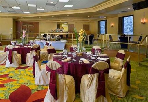 фото отеля Colorado Springs Marriott