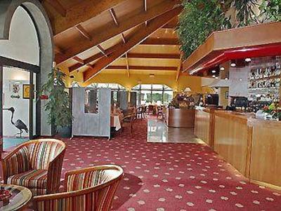 фото отеля Hotel Mercure Lisieux