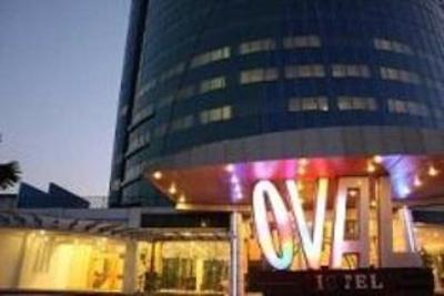 фото отеля Hotel Oval