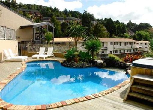 фото отеля Hotel Paihia