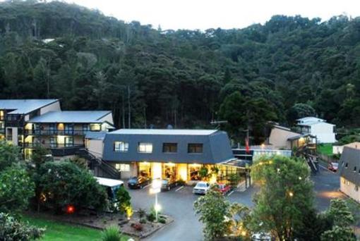 фото отеля Hotel Paihia