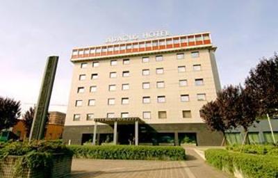 фото отеля Abacus Hotel Sesto San Giovanni