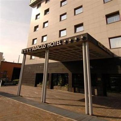 фото отеля Abacus Hotel Sesto San Giovanni