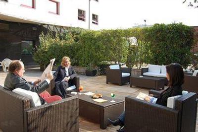 фото отеля Abacus Hotel Sesto San Giovanni
