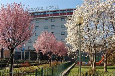 фото отеля Abacus Hotel Sesto San Giovanni