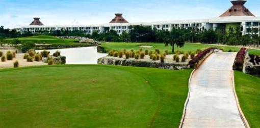 фото отеля Ocean Breeze Golf Hotel