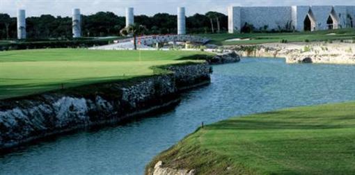 фото отеля Ocean Breeze Golf Hotel