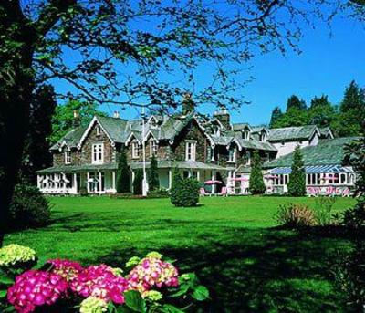 фото отеля The Wordsworth Hotel Grasmere