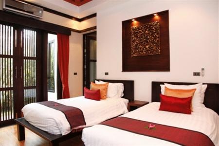 фото отеля Kirikayan Luxury Pool Villas & Spa