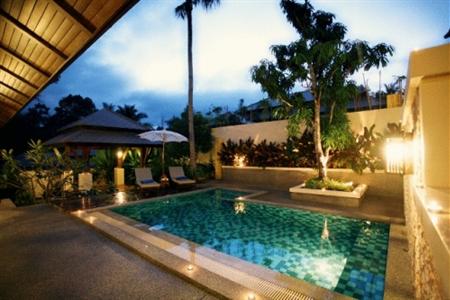 фото отеля Kirikayan Luxury Pool Villas & Spa