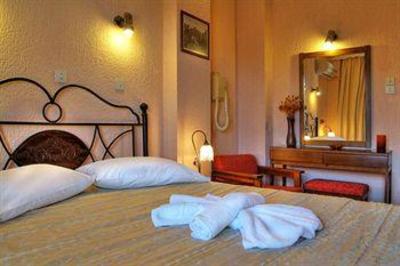 фото отеля Hotel Olympic Delphi