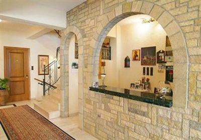 фото отеля Hotel Olympic Delphi