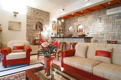 фото отеля Hotel Olympic Delphi