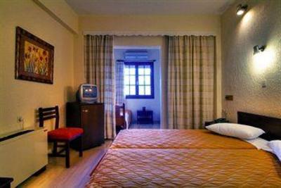 фото отеля Hotel Olympic Delphi