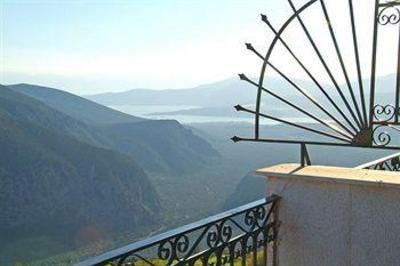 фото отеля Hotel Olympic Delphi