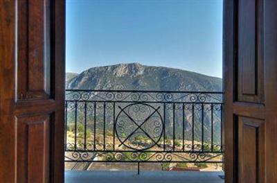 фото отеля Hotel Olympic Delphi