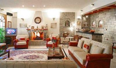 фото отеля Hotel Olympic Delphi