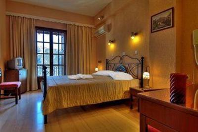 фото отеля Hotel Olympic Delphi