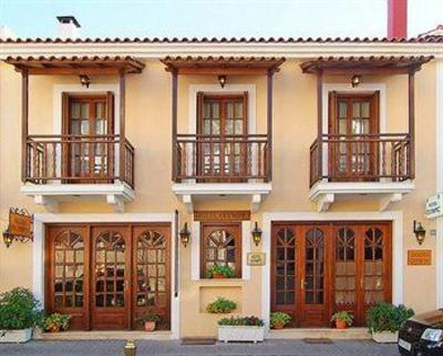 фото отеля Hotel Olympic Delphi
