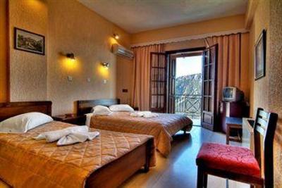 фото отеля Hotel Olympic Delphi