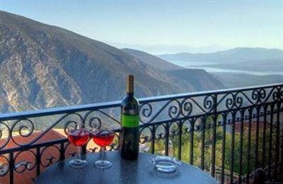 фото отеля Hotel Olympic Delphi
