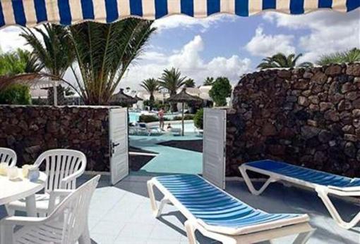 фото отеля Nautilus Bungalows Lanzarote