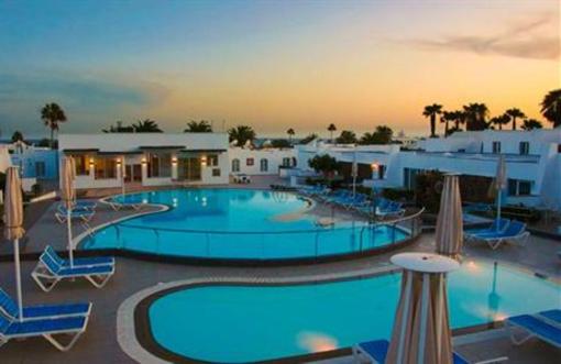 фото отеля Nautilus Bungalows Lanzarote